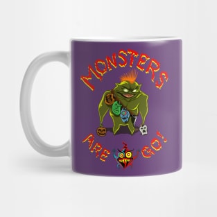 Candy-Creeper-MAG Mug